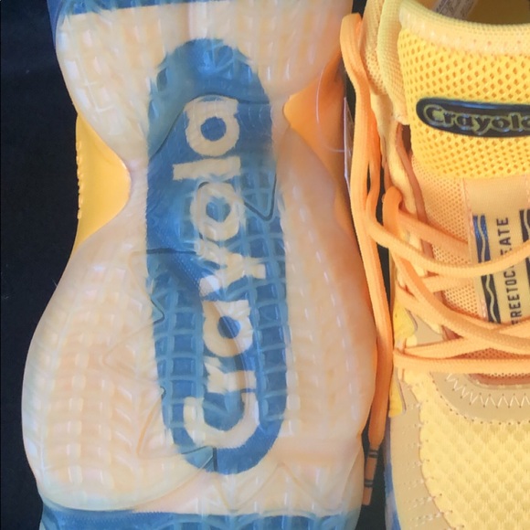 SOLD! Adidas crayola DON issue 2 - brand new - Picture 3 of 4